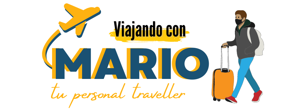 Viajando Con Mario