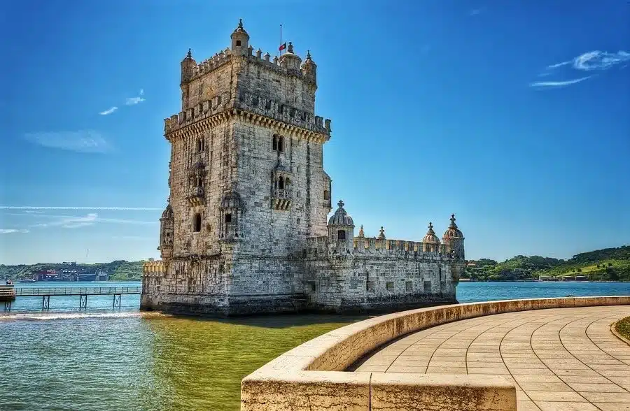 10 mejores cosas que hacer en Portugal - torre de belem