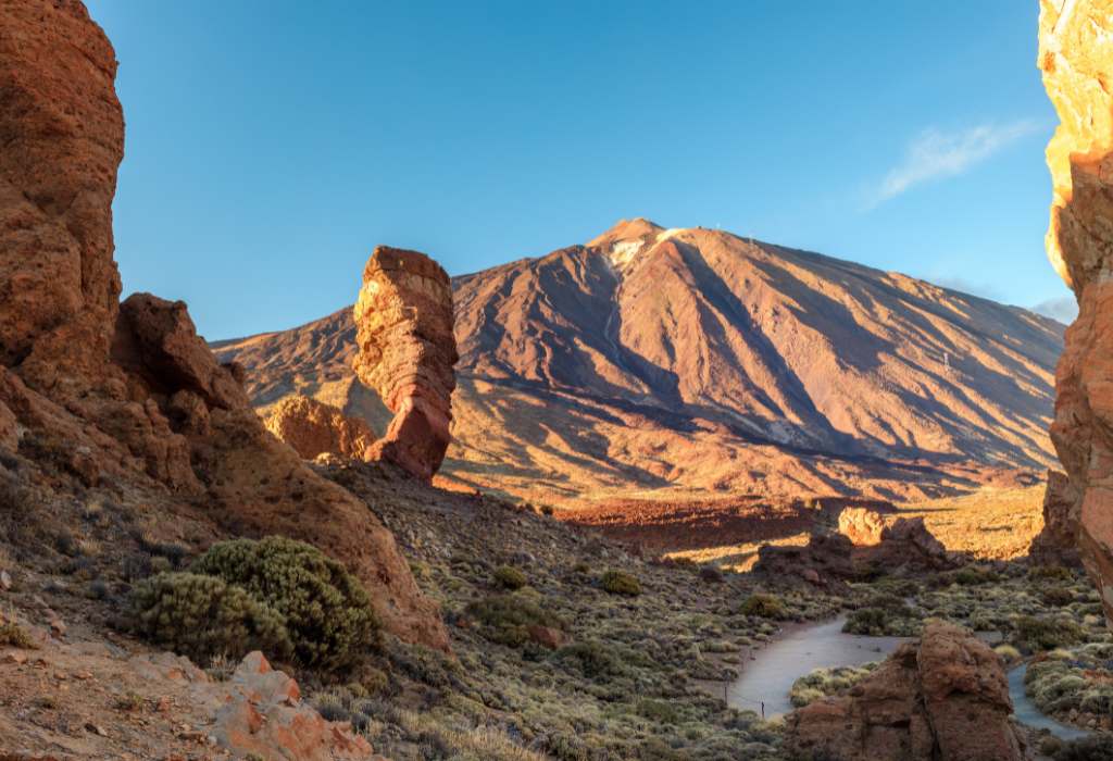 10 lugares que visitar en Tenerife