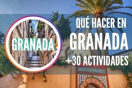 que hacer en granada