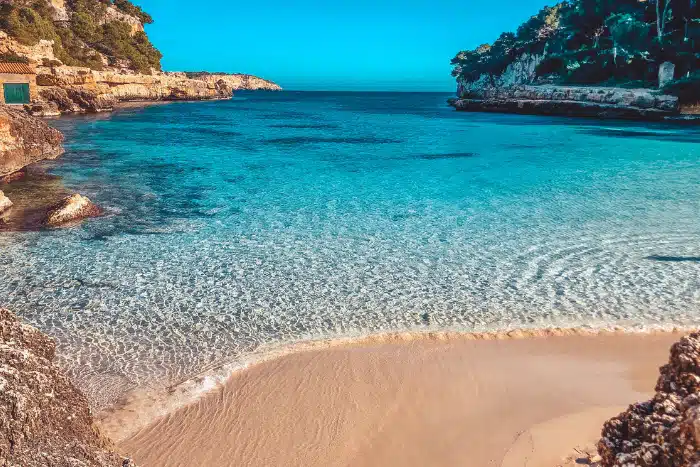 Playas en Palma de Mallorca - guia 