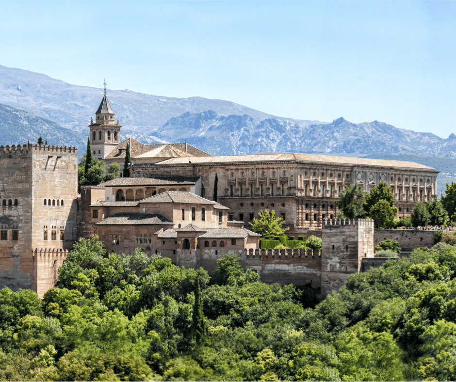 Consejos para visitar Granada ciudad