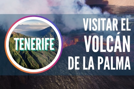 visitar el volcan de la palma