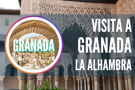 visita a la alhambra en granada
