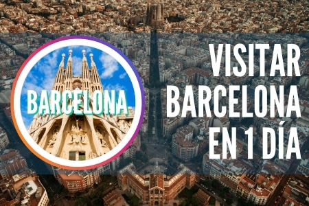 visitar barcelona en un dia