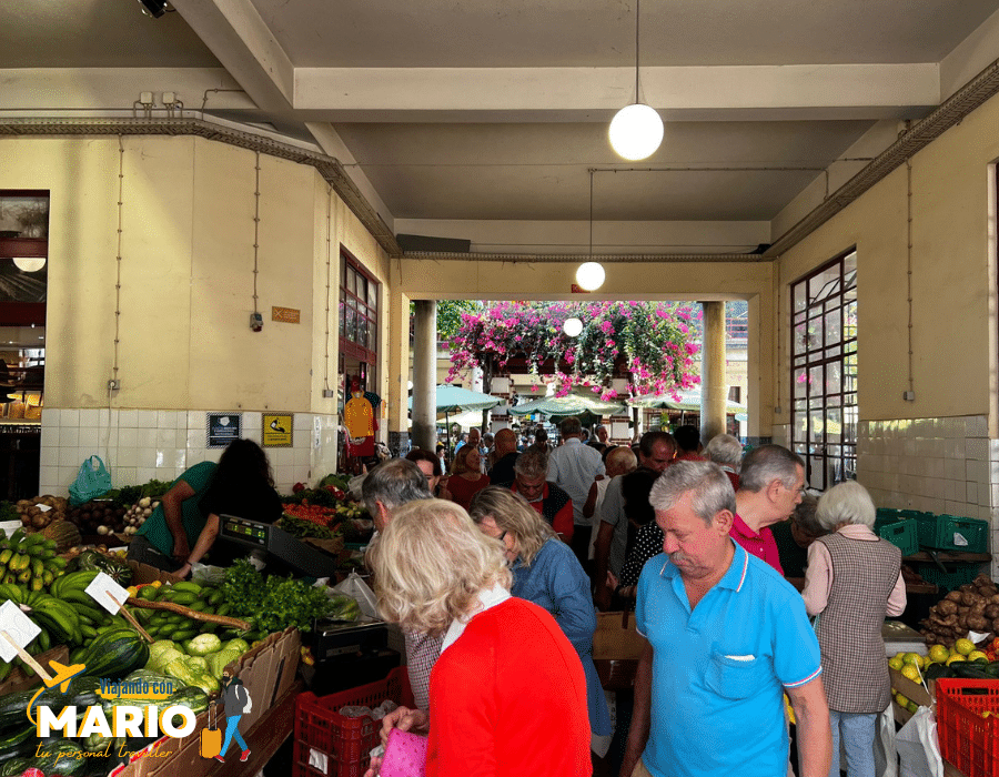 11 cosas que ver en Funchal mercado dos lavradores