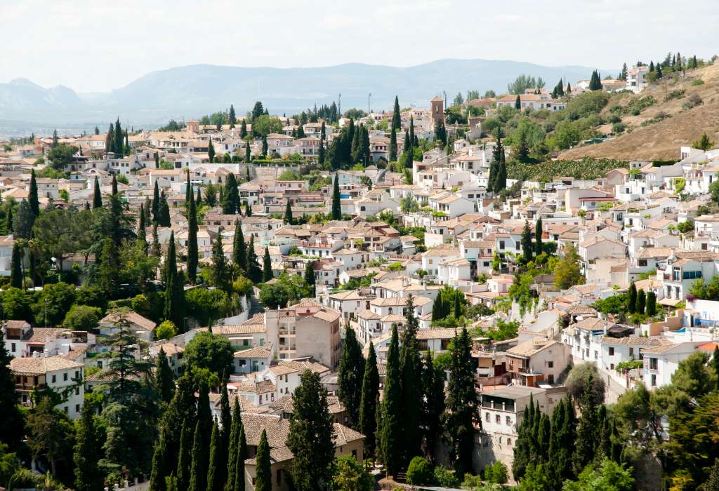 visitar Granada en un día inolvidable