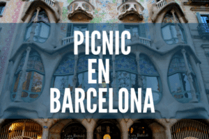 picnic en barcelona