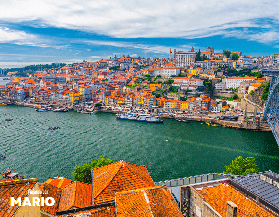 barrio de ribeira oporto