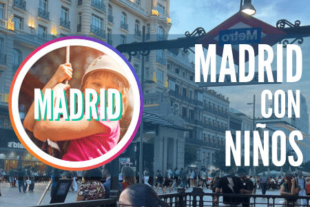 madrid con niños