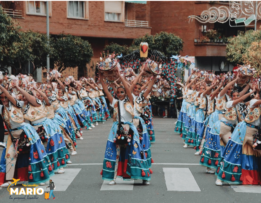 Carnaval de Badajoz planes con adolescentes