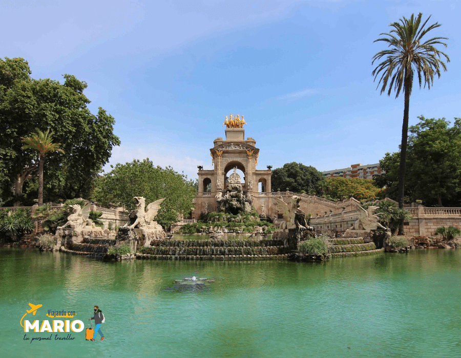 hacer picnic en barcelona