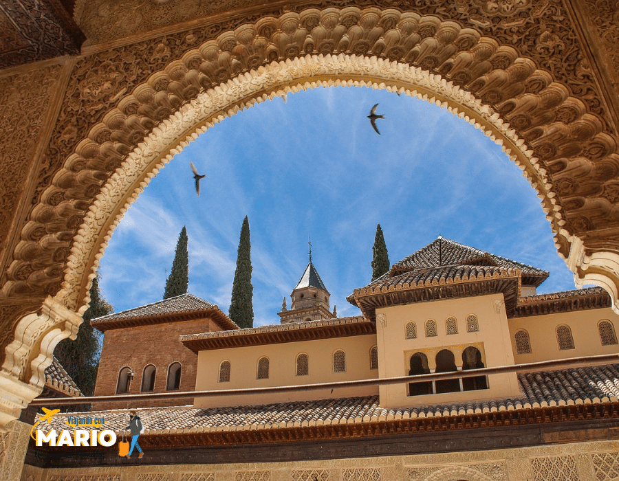 Alhambra consejos para visitar Granada