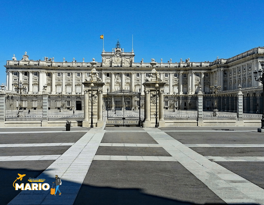 Palacio Real de Madrid visitar gratis