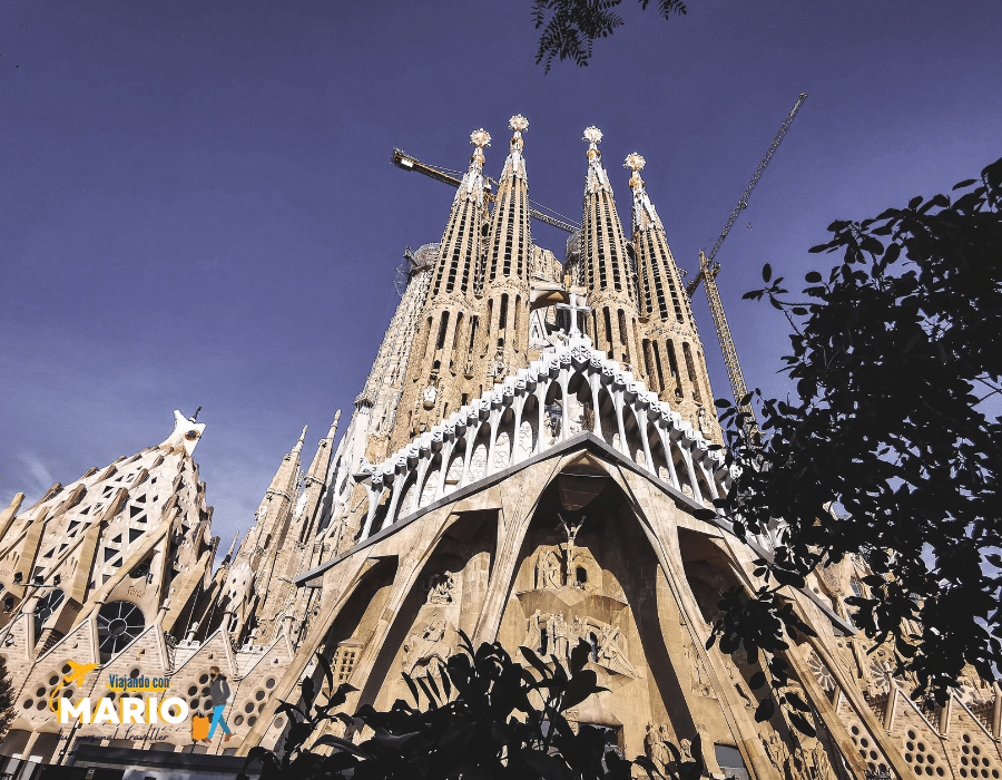 Sagrada Familia de Barcelona en 2 días