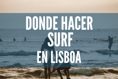 SURF EN LISBOA