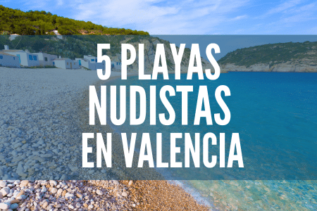 playas nudistas valencia