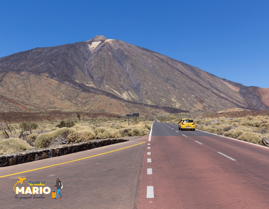 Teide viajar a Tenerife