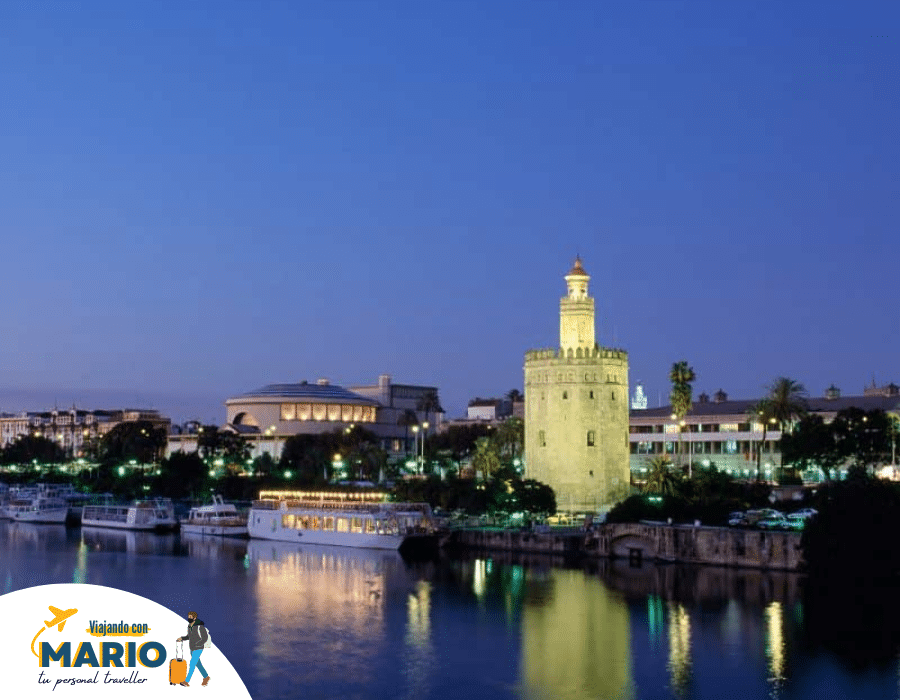 torre del Oro Sevilla