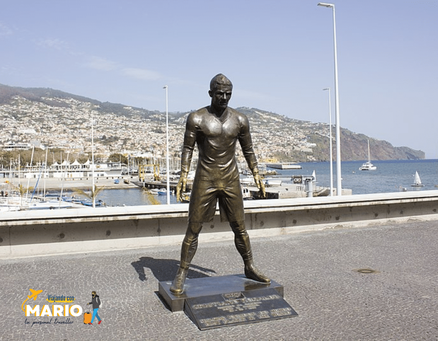 Plaza CR7 madeira