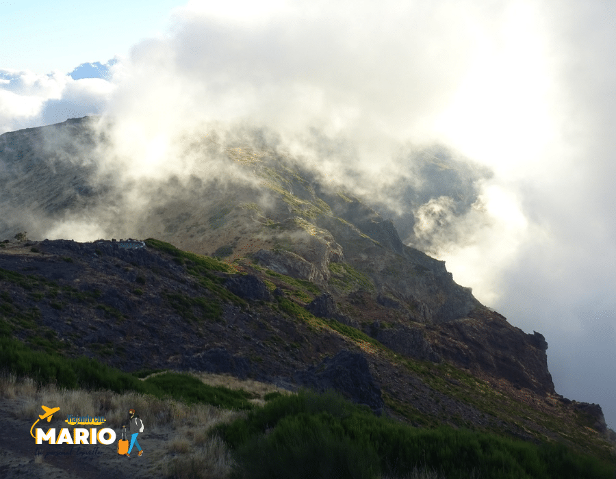 Pico do Arieiro Madeira