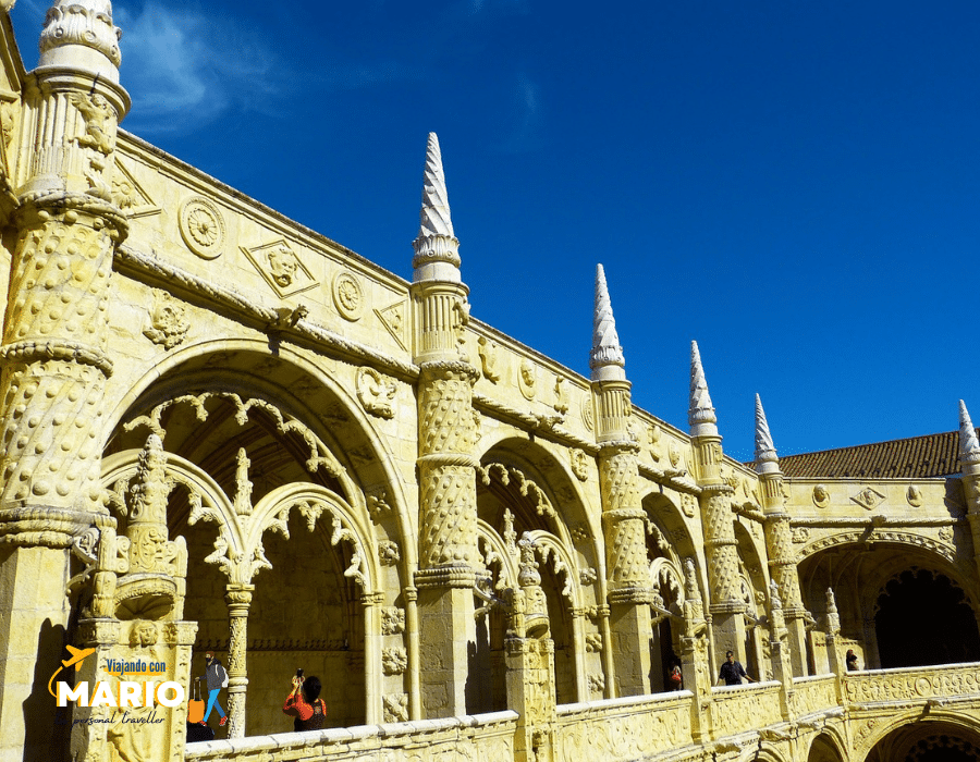 Monasterio de los Jerónimos Belem