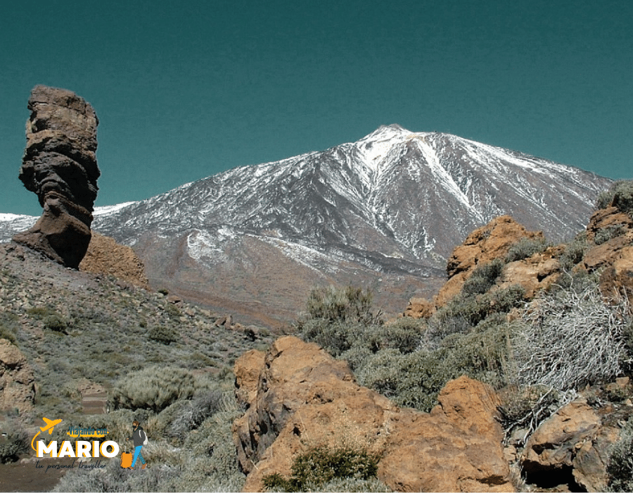 Teide Tenerife Norte