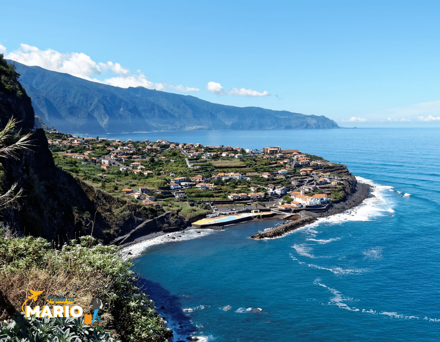 Costa Madeira