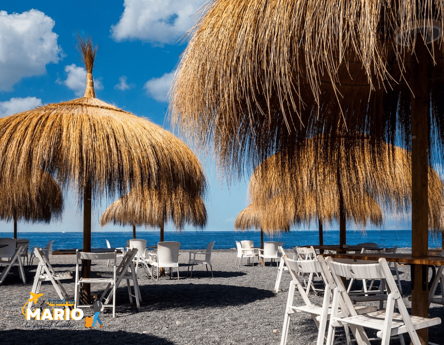 Restaurante playa tenerife