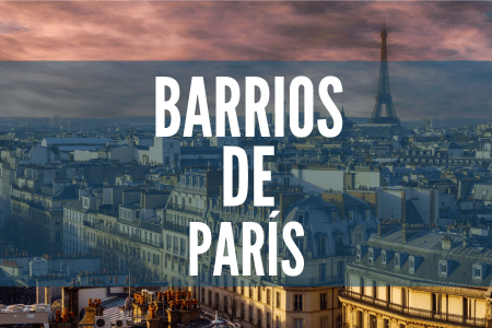 Barrios de París
