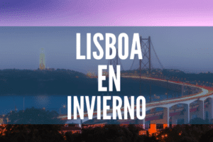 Lisboa en invierno